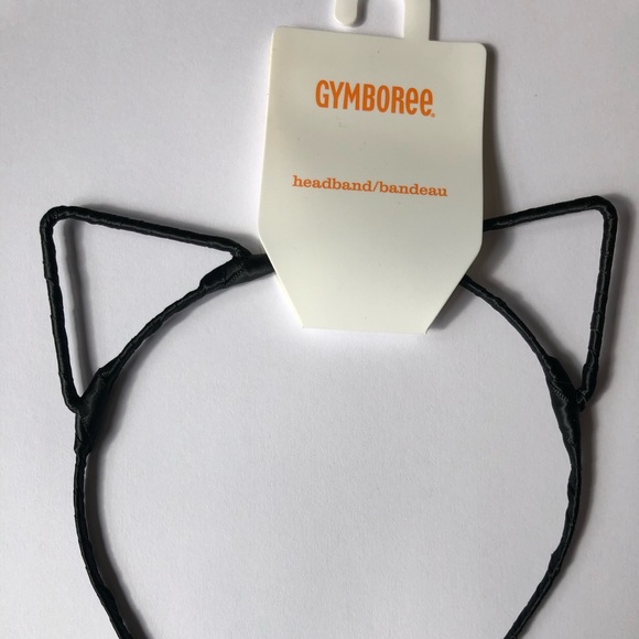 Gymboree cat ears 😃 Firm Price 😊 - Picture 2 of 5